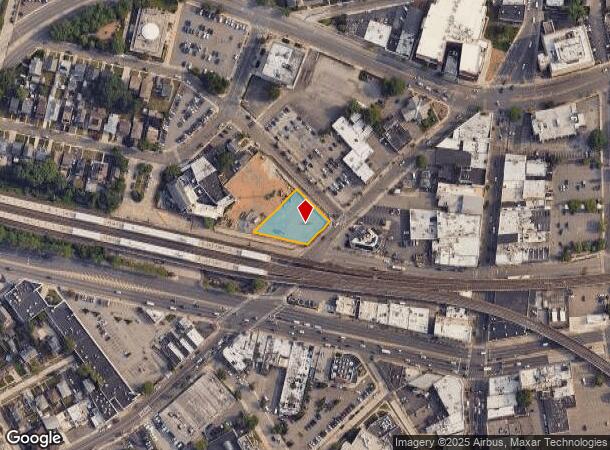  47 Broadway, Lynbrook, NY Parcel Map