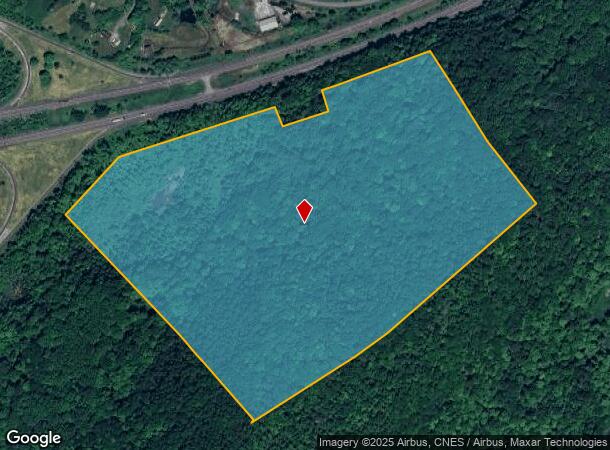 Hosner Mountain Rd, Hopewell Junction, NY Parcel Map