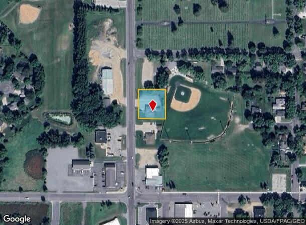 205 6Th St N, Winsted, MN Parcel Map