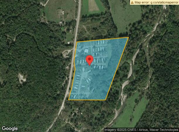  227 Montrose Dr, Conklin, NY Parcel Map