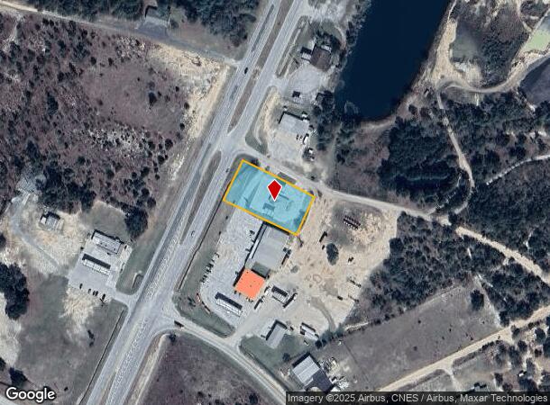  S Highway 1 S, Twin City, GA Parcel Map