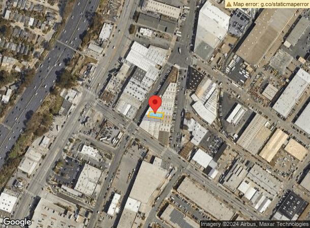  87 Loomis St, San Francisco, CA Parcel Map