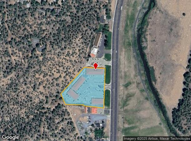 1500 S White Mountain Rd, Show Low, AZ Parcel Map