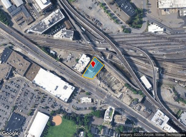 35 Mcgrath Hwy, Somerville, MA Parcel Map