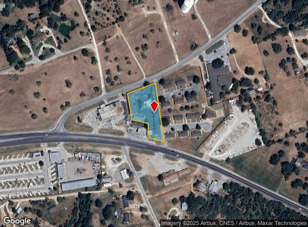 3307 Us Highway 90A E, Gonzales, TX Parcel Map