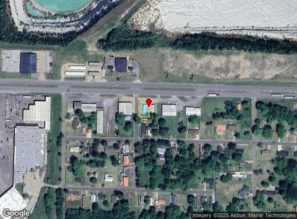  1802 Us Highway 80 E, Demopolis, AL Parcel Map