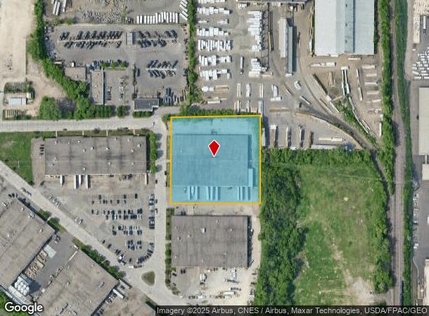 752 30Th Ave Se, Minneapolis, MN Parcel Map