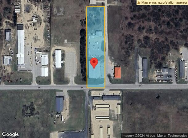  7545 E 34 Rd, Cadillac, MI Parcel Map