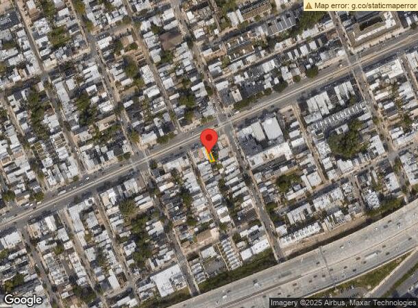  326 E Girard Ave, Philadelphia, PA Parcel Map