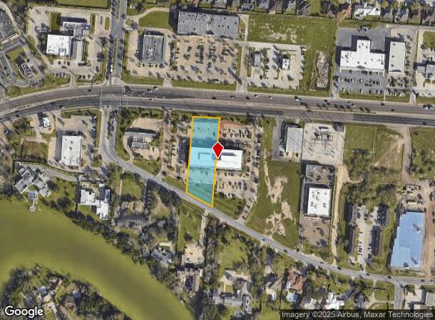  1600 Ruben Torres Sr Blvd, Brownsville, TX Parcel Map