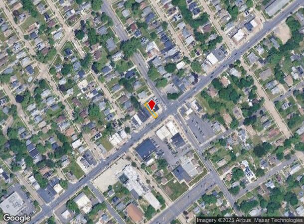  4915 Westfield Ave, Pennsauken, NJ Parcel Map