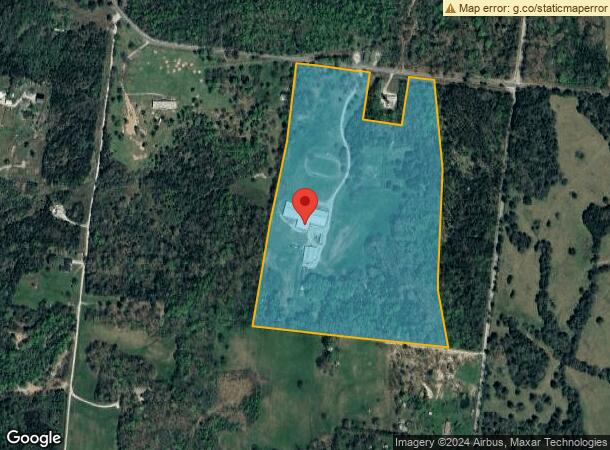  3041 Duplex Rd, Spring Hill, TN Parcel Map