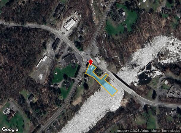 2303 Lucas Tpke, High Falls, NY Parcel Map