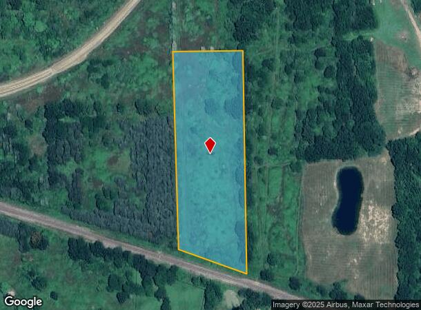  Vacant, Howell, MI Parcel Map