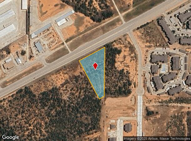  Us Highway 67, San Angelo, TX Parcel Map