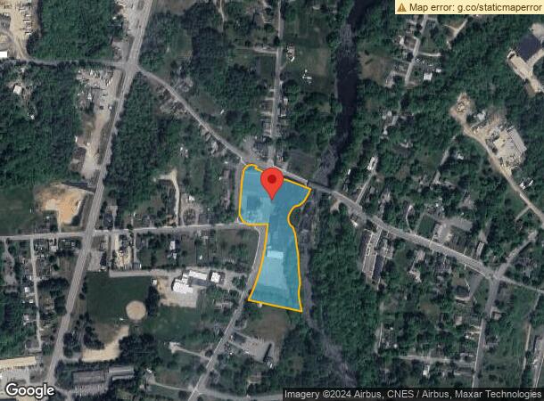  2 S Winchester St, Swanzey, NH Parcel Map