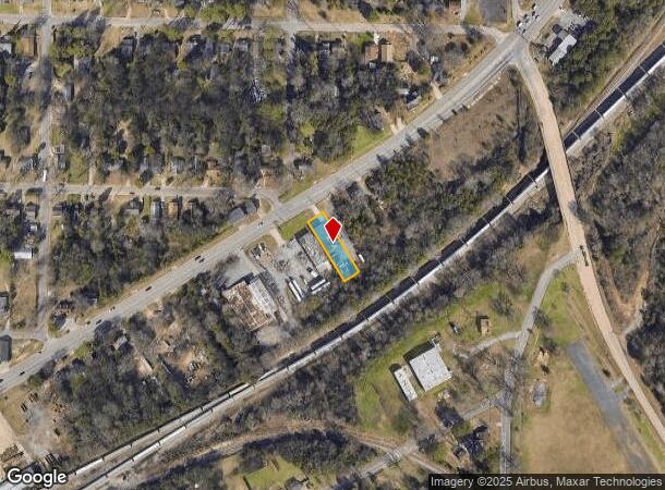 3994 Broadway, Macon, GA Parcel Map