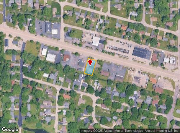 4909 W Elm St, Mchenry, IL Parcel Map