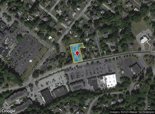  30 Quaker Ave, Cornwall, NY Parcel Map