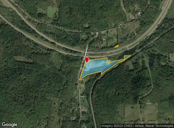  180 Gulf Summit Rd, Windsor, NY Parcel Map