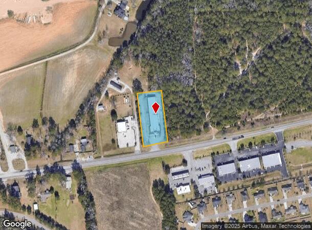 7011 Highway 90, Longs, SC Parcel Map