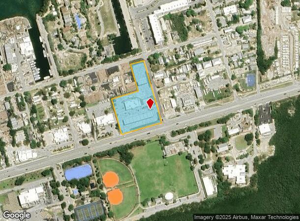  3896 Overseas Hwy, Marathon, FL Parcel Map