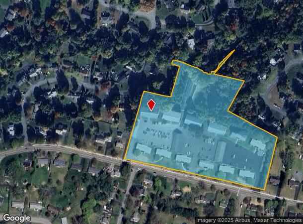 26 Van Buren Rd, Schenectady, NY Parcel Map