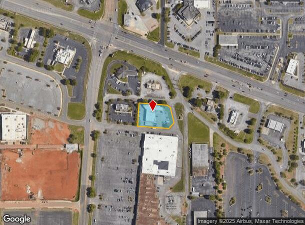  940 Old Monrovia Rd Nw, Huntsville, AL Parcel Map