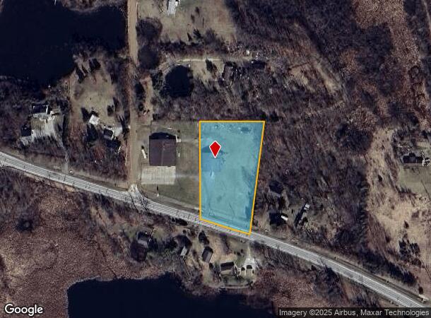 17240 Us Highway 223, Addison, MI Parcel Map