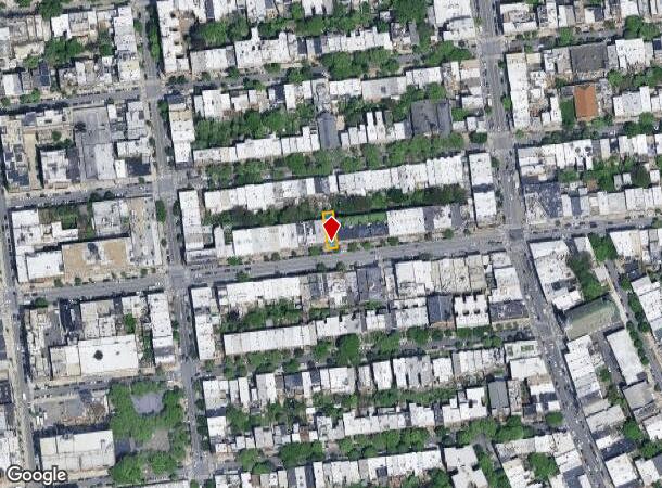 103 Greenpoint Ave, Brooklyn, NY Parcel Map