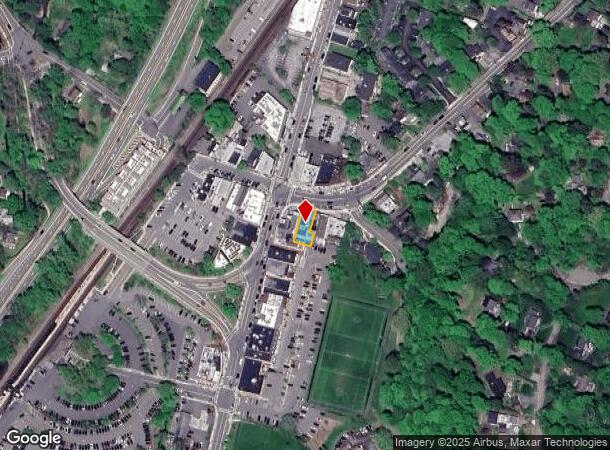 66 King St, Chappaqua, NY Parcel Map