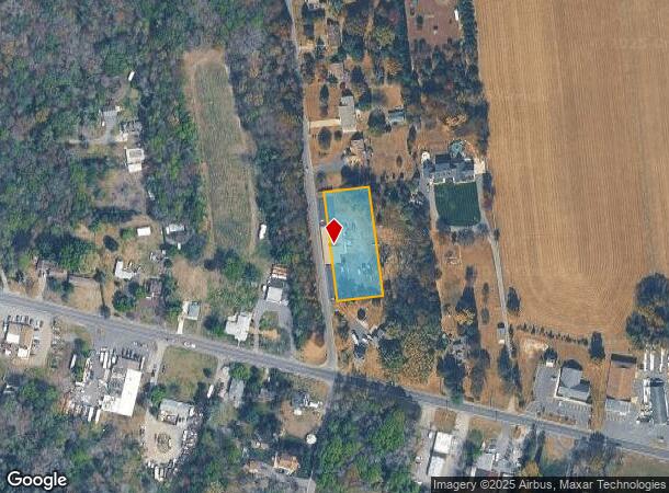  1890 Flanagan Ave, Williamstown, NJ Parcel Map