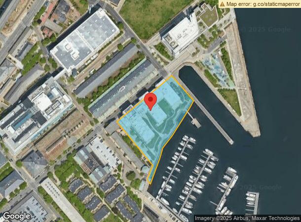  220 1St Ave, Charlestown, MA Parcel Map