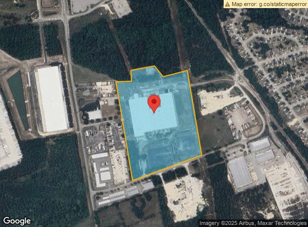  141 Hobart Rd, Blythewood, SC Parcel Map