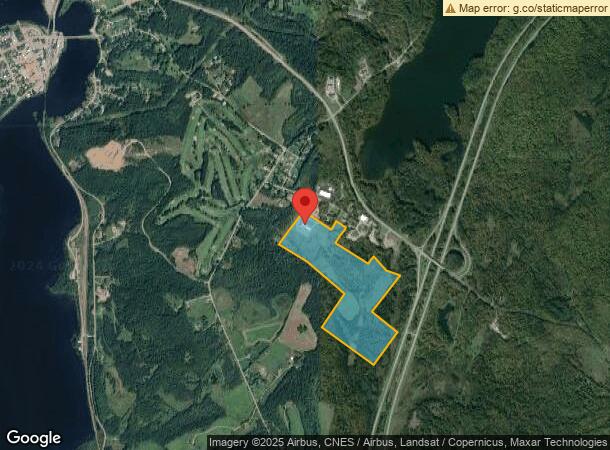  373 Citizens Rd, Newport, VT Parcel Map