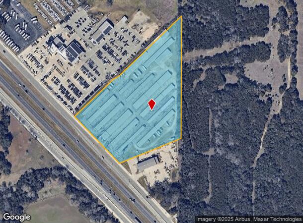 30000 Interstate 10 W, Boerne, TX Parcel Map