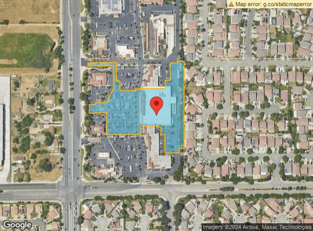  11225 Sierra Ave, Fontana, CA Parcel Map