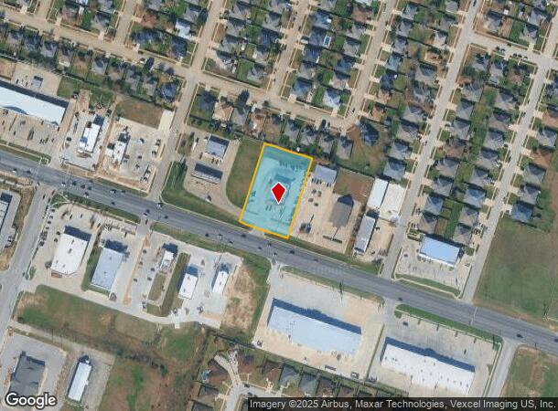  3007 W Stan Schlueter Loop, Killeen, TX Parcel Map