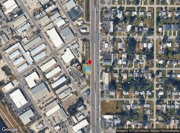 320 Us Highway 41 Byp S, Venice, FL Parcel Map