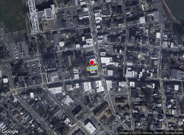  79 Broadway, Haverstraw, NY Parcel Map