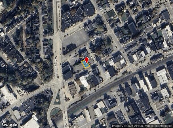  139 E 7Th Ave, Tarentum, PA Parcel Map