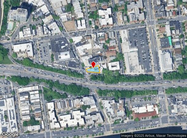 1741 Sheepshead Bay Rd, Brooklyn, NY Parcel Map