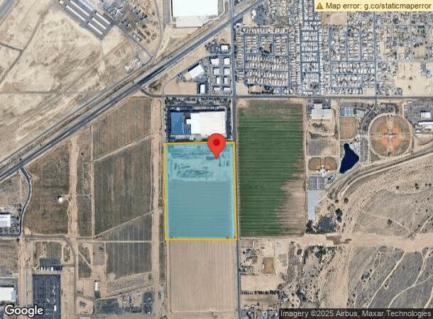  3180 S Litchfield Rd, Goodyear, AZ Parcel Map