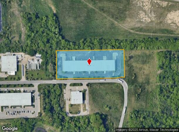 4370 Linden Creek Pky, Flint, MI Parcel Map