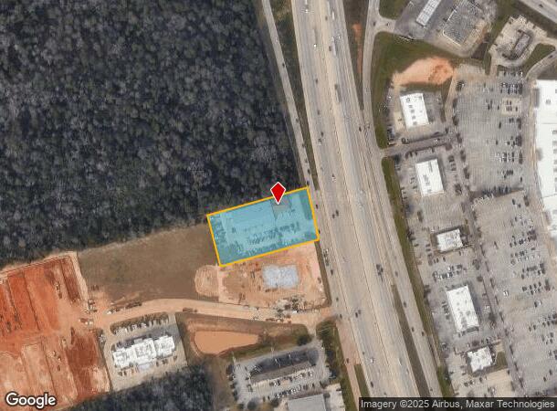  2575 Interstate 45 N, Conroe, TX Parcel Map