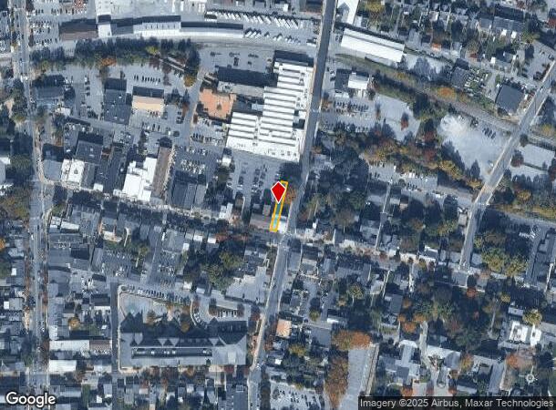  77 E Main St, Adamstown, PA Parcel Map