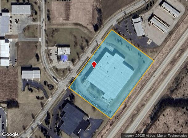 1714 Hobbs Dr, Delavan, WI Parcel Map