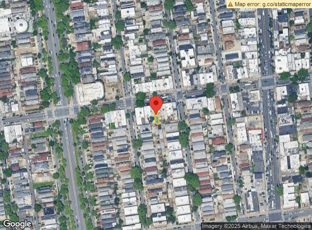  714 Avenue U, Brooklyn, NY Parcel Map