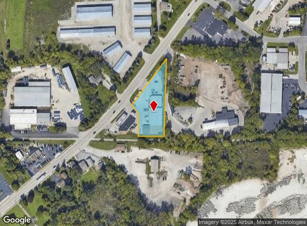 20079 W Main St, Lannon, WI Parcel Map