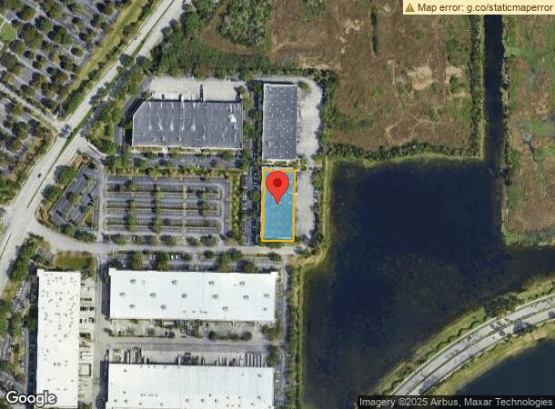  2401 Sw 145Th Ave, Miramar, FL Parcel Map